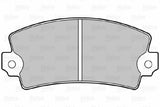 VALEO 670085 Brake Pads - Front R12