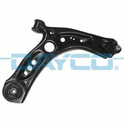 dayco dss4020 right front control arm for vw audi seat, dayco dss4020 technical specifications DAYCO DSS4020 Right Front Control Arm - Fits VW Golf, Audi A3, Seat Leon | High-Quality Replacement Part DAYCO DSS4020 Right Front Control Arm for VW Audi Seat dayco, control-arm, vw-golf, audi-a3, seat-leon, suspension-part, replacement-parts, car-maintenance, mechanics, ai-generated