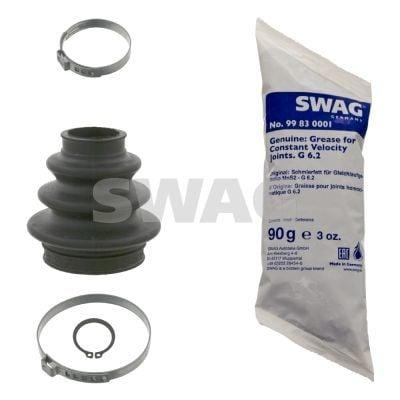 SWAG Ax Boot Set Rear Outside 98-BW.3-Series (E46) — Axles, CV Joints & Boots