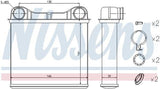 Nissens 72049 Heater Radiator — Radiators & Fans