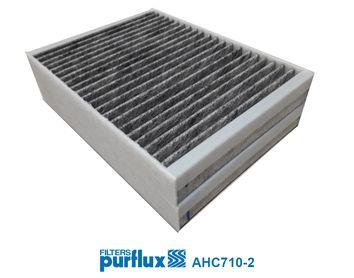 Purflux AHC710-2 Cabin Air Filter BMW 5 520I 17 - G30 G11 G05 G06 G07 — Air & Cabin Filters