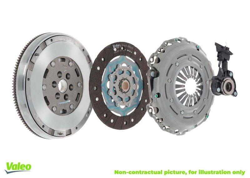 VALEO 837312 — Clutch & Flywheel