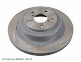 BLUEPRINT ADS74320 - Brake Disc for Subaru Impreza (2000-2007) — Blue Print, Brake Rotors & Drums