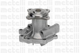 Metelli 24-1017 Water Pump-(Suzuki Grand-Vitara 98 / 11 2.0) Gasoline