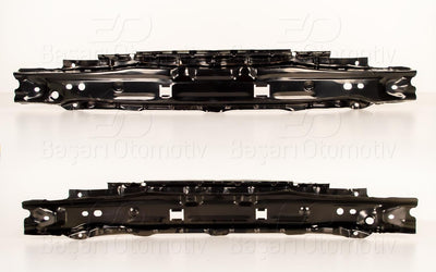 Wisco 2233997-00 Bumper Reinforcement Front Opel Astra G 98 > — Reinforcements & Brackets