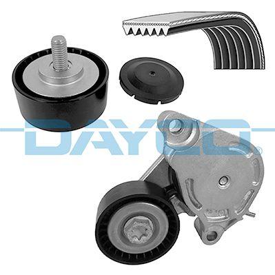 Dayco KPV439 V-Belt Kit 14 > Mini Cooper (F55-F56-F57) — Belts