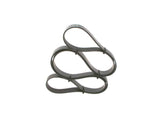 BOSCH V Belt - Astra & Vectra 1.6 16V — Belts