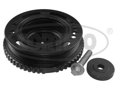 Corteco 80004891 Crankshaft Pulley + Bolt Astra.G-Vectra.C-Corsa.C 1.6 16V *Z16xe* — Pulleys & Tensioners