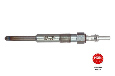 NGK 6943 Glow Plug 0250202046 (Volkswagen: Transporter V-Polo-Golf-Bora 1.9Tdi) | Set of 10