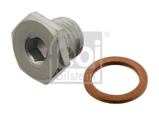 Febi Bilstein 30968 Oil Pan BMW E81 E82 E87 E88 E46 E90 E91 N42 N45 N46 Pullu — Oil System