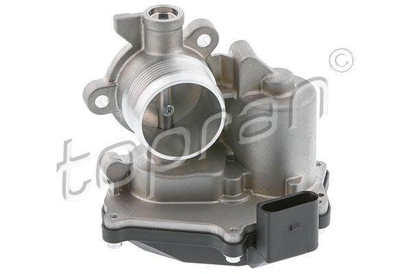 TOPRAN EGR Valve - Electric for Audi A4 (2013+), A6 (2011+), Q5 (2013+) — Emission Control