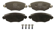trw gdb1434 brake pad set for ford mondeo iii, ford mondeo iii brake pad specifications TRW GDB1434 Brake Pad Set for Ford Mondeo III - High Quality Replacement for Car Owners & Mechanics | Dimensions: 5.87 in L x 2.38 in H x 0.71 in W TRW GDB1434 Brake Pad for Ford Mondeo III trw, brake-pad, ford-mondeo-iii, auto-parts, mechanics, car-owners, brake-replacement, high-quality-parts, brake-system, ai-generated