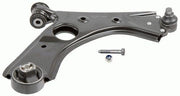 lemforder 3938001 right control arm for fiat doblo, durable steel construction of lemforder control arm, installation of lemforder control arm on fiat doblo LEMFORDER 3938001 Right Control Arm - Durable Steel for Fiat Doblo | Perfect for Car Owners & Mechanics LEMFORDER 3938001 Right Control Arm for Fiat Doblo lemforder, fiat-doblo, right-control-arm, car-parts, mechanics, car-owners, auto-repair, durable-steel, replacement-parts, ai-generated