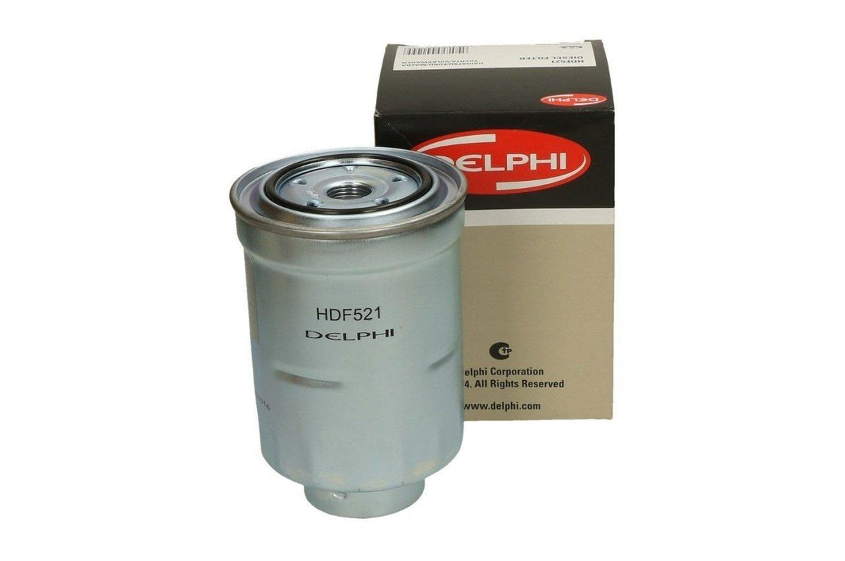 Delphi HDF521 Fuel Filter - Compatible with Ford Ranger 2010-2013 — Fuel Delivery