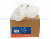 topran replacement water tank for volkswagen passat, water tank part number 107519755 with label, Volkswagen Passat water tank installation view TOPRAN Replacement Water Tank - Compatible with Volkswagen Passat (1997-2005) | Model 107519 TOPRAN Replacement Water Tank for Volkswagen Passat topran, replacement-water-tank, volkswagen-passat, water-tank, automotive-parts, car-maintenance, oe-replacement, car-accessories, topran-107519, ai-generated