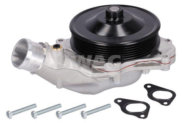 SWAG 33109434 Water Pump Landrover Range Rover IV-Sport-Discovery IV / 3.0-5.0 — Water Pump & Thermostat