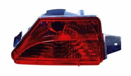 DEPO Rear Fog Light Left Side for Fiat Bravo 2006 - ECE Approved — Tail, Signal & Reflectors