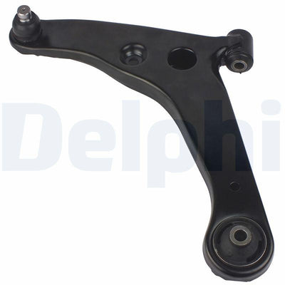 Delphi TC2630 Control Arm Left Lancer 03-07 with Bushing with Ball Joint Lower Left — Bushings & Mounts