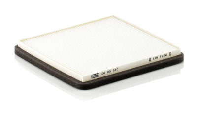 Mann CU20010 Cabin Air Filter-(Chevrolet Spark 1.0-1.2 2010 / Spark 1.2 2003 / Daewoo Matiz 2010 /) — Air & Cabin Filters
