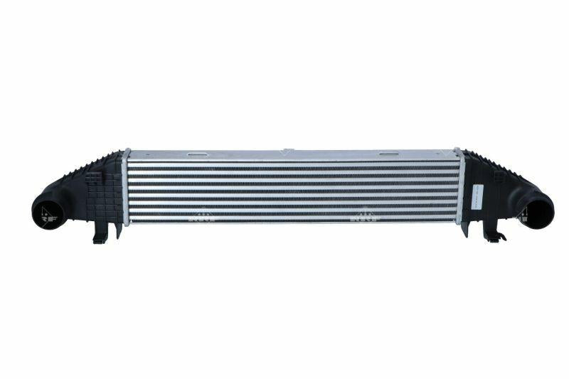 NRF M.Benz W204-212 Intercooler Radiator - Turbocharged Engine Compatible — Radiators & Fans