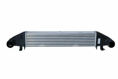 NRF M.Benz W204-212 Intercooler Radiator - Turbocharged Engine Compatible — Radiators & Fans