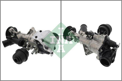 INA 538 0890 10 Water Pump Mercedes M270 W117/W156/W176/W242/W246 12-19 — Water Pump & Thermostat