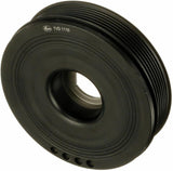 GATES TVD1110 Crank Pulley 626 205 - 7 Grooves — Pistons & Rotating