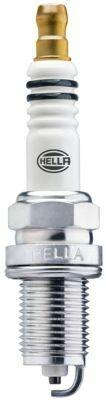 HELLA 8EH188704-381 Spark Plug - Performance for Opel Agila, Vectra, Astra & More — Coils & Plugs