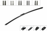 BOSCH Rear Wiper Blade 40cm for 15-Transporter 2.0TDI - Essential Car Accessory — Wipers
