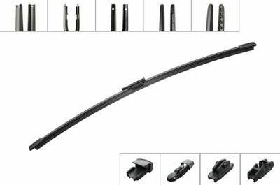 BOSCH Rear Wiper Blade 40cm for 15-Transporter 2.0TDI - Essential Car Accessory — Wipers