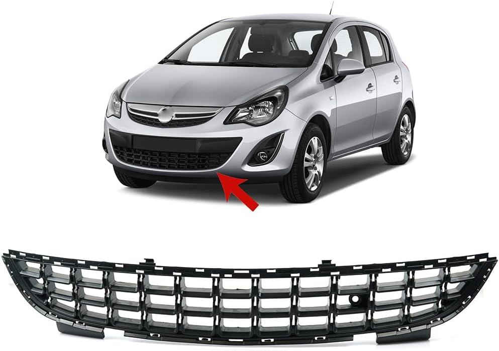 Wisco 2233840-00 Bumper Grille Center Opel Corsa D 11-14 — Bumpers & Grilles