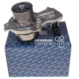 Pierburg Water Pump - Compatible with Skoda Fabia 2015+ 1.4 TDI CUS — Water Pump & Thermostat