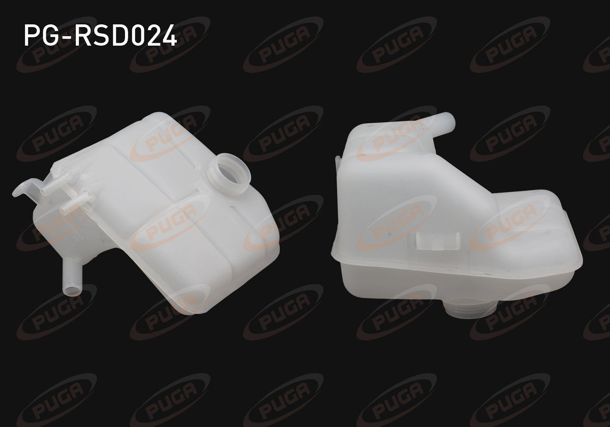 PUGA PG-RSD024 Radiator Spare Su Tank Ford Focus 1998-2004 / Connect 1.8 TDCi 2002 — Radiators & Fans