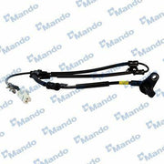 mando abs sensor rear right ex956802e500, installation of abs sensor on vehicle MANDO ABS Sensor Rear Right EX956802E500 - Compatible with 2005 Tucson & Sportage | Durable and Reliable Mando ABS Sensor Rear Right - 2005 Tucson Sportage mando, abs-sensor, vehicle-parts, 2005-tucson, 2005-sportage, braking-system, car-maintenance, mechanics-tool, auto-accessories, ai-generated