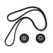 mais alternator belt kit for renault clio 2004-2010, complete set of alternator belt kit components Mais Alternator Belt Kit for Renault Clio 3 (2004-2010) 1.2 16V | Complete Set Mais Alternator Belt Kit for Renault Clio 2004-2010 renault-clio, alternator-belt-kit, mais-products, car-maintenance, automotive-parts, belt-kit, renault-parts, car-owners, car-enthusiasts, ai-generated