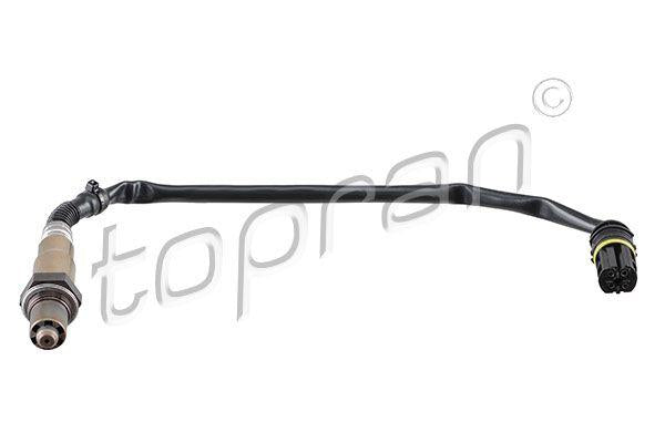 Topran 500465 Oxygen Sensor BMW E46 M52 M54 S62 M62 E38 E39 E60 X3 E83 X5 E53 Z3 Z4 — Oxygen & Air-Fuel