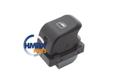HİMPEKS 8K0959855A Glass Release Switch Front Right Single: Kromsuz A4-A5-Q3-Q5 08 > 12 — Switches & Relays