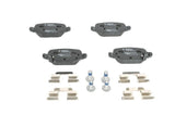 BOSCH 0986494935 - Premium Rear Brake Pads for Panda