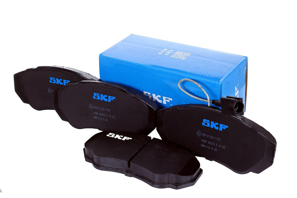 SKF VKBP80273E Brake Pad Front 02 > Bxr-Jmp-Dct 1.4Kg — Brake Pads