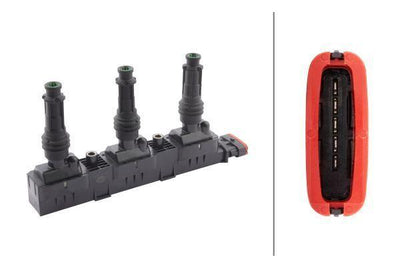 HELLA 5DA193175-471 Ignition Coil - 12V for Corsa.B.C.D 1.0 — Coils & Plugs