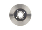 BOSCH Rear Brake Disks (Disc Rear) 01-307-C4 - 2-Piece Set — Brake Rotors & Drums