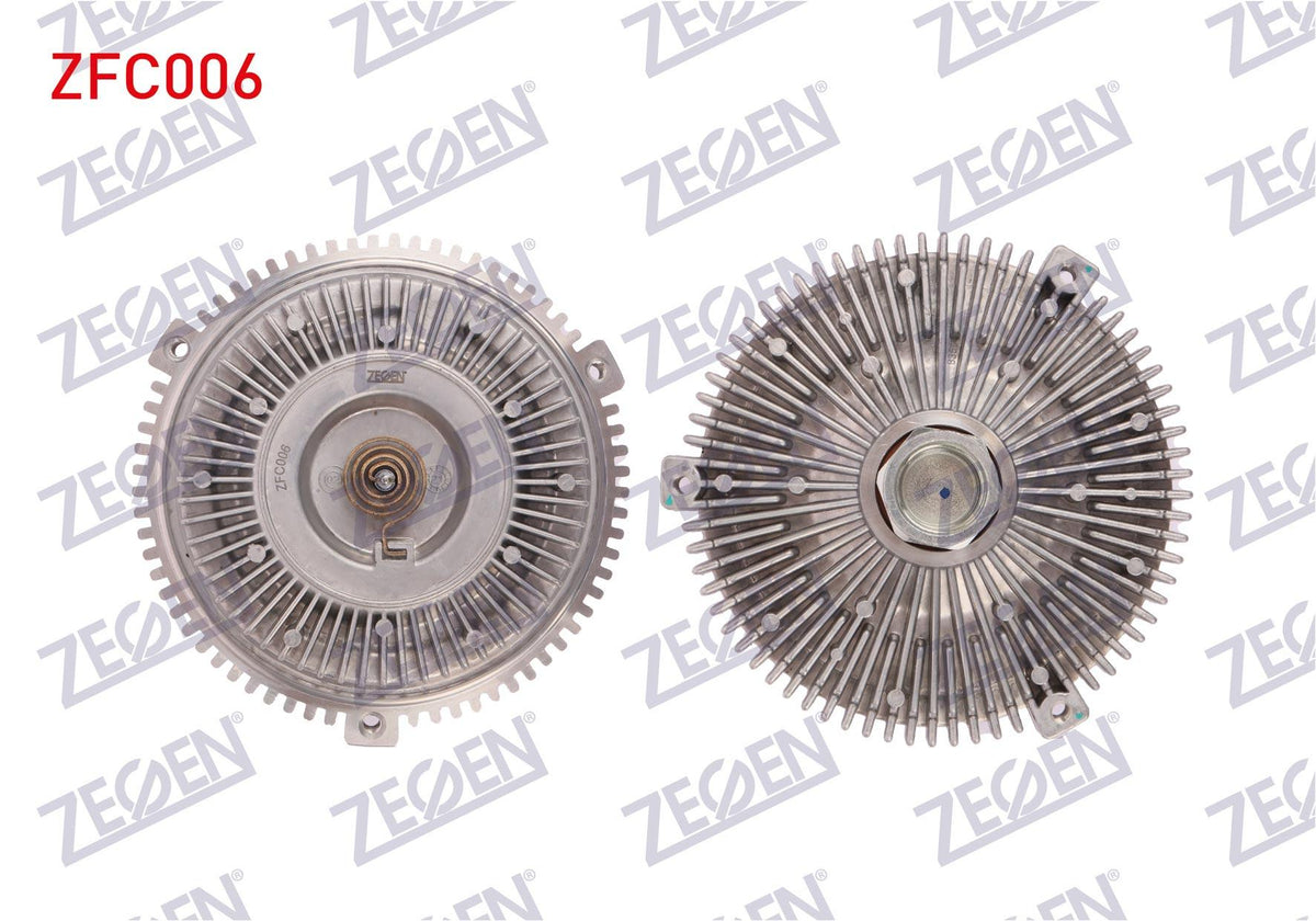 Zegen ZFC006 Fan Thermal Switch Audi A4 (8D2,B5) 2.5 TDI 1994-2001 / A6 (4B — Switches & Relays