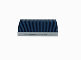 BOSCH 0986628642 Pollen Filter - Active Carbon, Antibacterial, 98% Particle Removal — Air & Cabin Filters