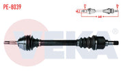 gsp-peugeot-301-front-left-axle-complete-assembly, peugeot-301-1-6-hdi-axle-assembly-overview, gsp-automotive-parts-peugeot-301 GSP Peugeot 301 1.6 HDi Front Left Axle Assembly - Complete Solution for Car Owners and Mechanics | 2012-2020 Model GSP Peugeot 301 1.6 HDi Front Left Axle Assembly peugeot, 301, 1-6-hdi, front-left-axle, complete-assembly, automotive-parts, car-owners, mechanics, gsp, ai-generated