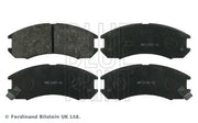 blueprint brake pads for mazda 626, front brake pad set for mazda 626 from blueprint BLUEPRINT ADM54222 | Front Brake Pads for Mazda 626 (1988-1991) | Heavy-Duty Brake Pad Set BLUEPRINT ADM54222 Brake Pads for Mazda 626 brake-pads, blueprint, mazda-626, car-accessories, auto-parts, replacement-brake-pads, heavy-duty-brakes, automotive, car-owners, ai-generated