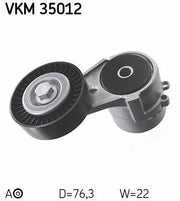 skf-vkm35012-v-belt-tensioner, v-belt-tensioner-for-corsa-1.6-1.8-16v SKF VKM35012 V Belt Tensioner - Automatic Use for Corsa 1.6-1.8 16V | 3.0 in Diameter SKF VKM35012 V Belt Tensioner for Corsa 1.6-1.8 16V skf, v-belt-tensioner, corsa-parts, car-maintenance, automotive-repair, engine-parts, mechanics, vehicle-essentials, car-owners, ai-generated