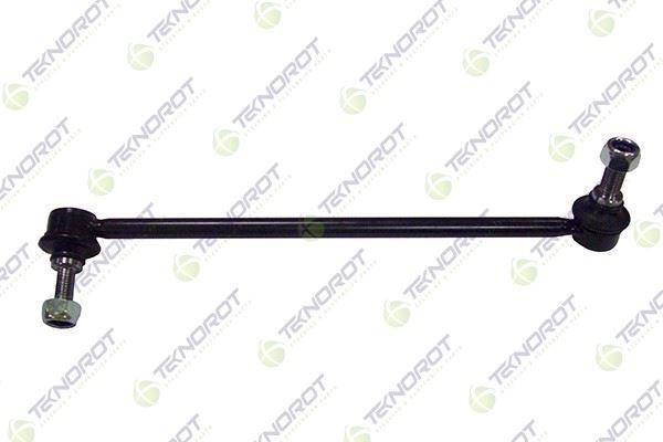 Teknorot M-544A Sway Bar Link Front Left Mercedes W204 S204 C204 C218 W212 C207 A207 — Sway Bars & Links