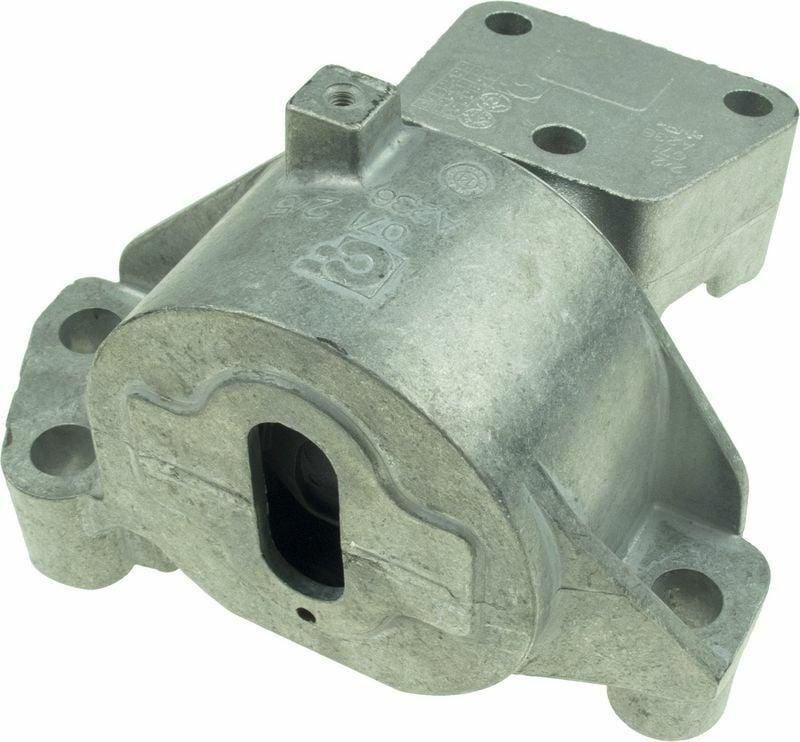 RAPRO Motor Mount Original - Compatible with Fiat Fiorino 1.3 MJTD 2007 Euro 5 — Mounts