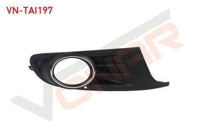 VONAR VN-TAI197 Bumper Grille Sisli Right VW Golf VI 2008-2014 — Bumpers & Grilles