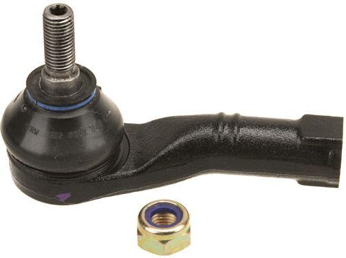 TRW JTE1011 Tie Rod End Left Clio II Clio III Kangoo Modus Megane I Scenic I Symbol Thalia Twingo — Tie Rods & Linkage